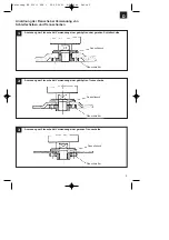 Предварительный просмотр 7 страницы EINHELL WS 230-3 Operating Instructions Manual