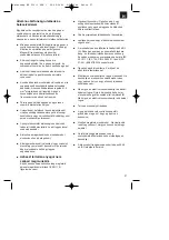 Предварительный просмотр 29 страницы EINHELL WS 230-3 Operating Instructions Manual