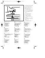 Предварительный просмотр 2 страницы EINHELL WS-G 115 E Operating Instructions Manual