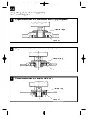 Предварительный просмотр 8 страницы EINHELL WS-G 115 E Operating Instructions Manual