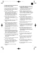 Предварительный просмотр 9 страницы EINHELL WS-G 115 E Operating Instructions Manual