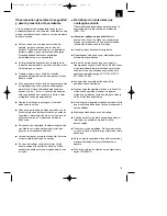 Предварительный просмотр 15 страницы EINHELL WS-G 115 E Operating Instructions Manual