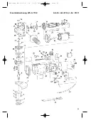 Предварительный просмотр 39 страницы EINHELL WS-G 115 E Operating Instructions Manual