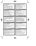 Предварительный просмотр 44 страницы EINHELL WS-G 115 E Operating Instructions Manual