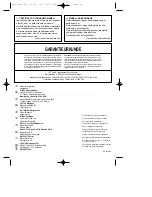 Предварительный просмотр 45 страницы EINHELL WS-G 115 E Operating Instructions Manual