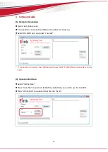 Предварительный просмотр 15 страницы Eink EB2000-COA User Manual Standards