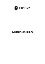 Einova Mundus Pro Manual предпросмотр