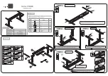 einrichten design buro forum ET223 Assembly Instructions предпросмотр