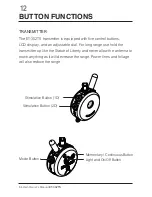 Preview for 13 page of Einstein E-Collar ET-302TS Owner'S Manual