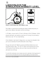 Preview for 19 page of Einstein E-Collar ET-302TS Owner'S Manual