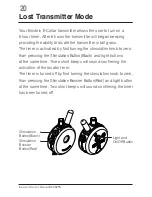 Preview for 21 page of Einstein E-Collar ET-302TS Owner'S Manual