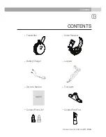 Предварительный просмотр 4 страницы Einstein E-Collar ET-700A Owner'S Manual