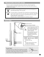 Предварительный просмотр 3 страницы Einstein LUMICA User Manual