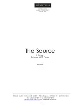 Предварительный просмотр 2 страницы Einstein The Source Ultimate Manual