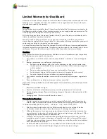 Preview for 31 page of eInstruction DualBoard 1260 Getting Started Manual