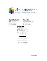 Preview for 34 page of eInstruction DualBoard 1260 Getting Started Manual