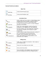 Preview for 15 page of eInstruction Interwrite Board Training Workbook