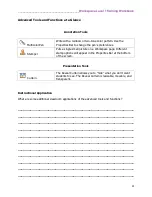 Preview for 21 page of eInstruction Interwrite Board Training Workbook