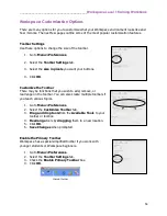 Preview for 54 page of eInstruction Interwrite Board Training Workbook