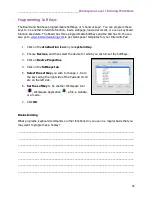 Preview for 56 page of eInstruction Interwrite Board Training Workbook