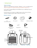 Предварительный просмотр 4 страницы eInstruction Mobi View Quick Start Manual