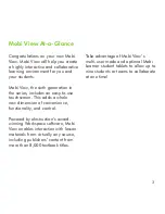 Preview for 4 page of eInstruction MOBIView Quick Start Manual