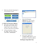 Preview for 10 page of eInstruction MOBIView Quick Start Manual