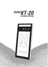 Preview for 1 page of Eintell KT-20 Instruction Manual