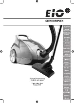 Preview for 1 page of EIO Targa 2000 Manual