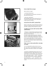 Preview for 8 page of EIO Targa 2000 Manual