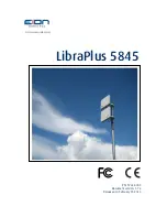 Eion LibraPlus 5845 User Manual предпросмотр