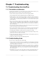 Предварительный просмотр 121 страницы Eion LibraPlus 5845 User Manual