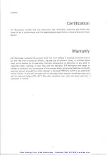 Preview for 4 page of EIP 545A Manual