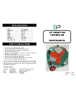 Preview for 1 page of EIPL 10289MG-GB User Manual