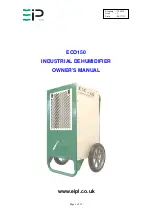 Preview for 1 page of EIPL ECO150 Owner'S Manual