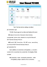 Предварительный просмотр 14 страницы EiRA TC1350 User Manual