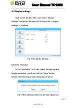 Предварительный просмотр 19 страницы EiRA TC1350 User Manual