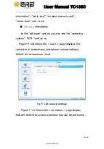 Предварительный просмотр 25 страницы EiRA TC1350 User Manual