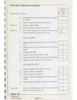 Preview for 23 page of Eiri KY PIK-20 E Service Manual