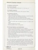 Preview for 32 page of Eiri KY PIK-20 E Service Manual