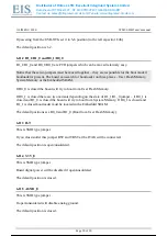 Предварительный просмотр 21 страницы EIS STM32-H4Q7 User Manual