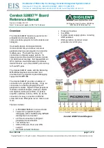 Предварительный просмотр 2 страницы EIS TDGL004 Manual