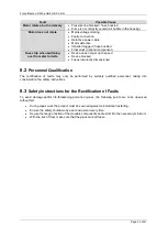 Предварительный просмотр 30 страницы Eisele AT 104O Operation Manual