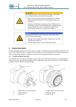 Предварительный просмотр 5 страницы Eisele EPL 50X-155X Series Operating Manual