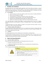 Предварительный просмотр 7 страницы Eisele EPL 50X-155X Series Operating Manual