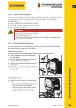 Preview for 109 page of EISEMANN BSKA 2V RSS Manual