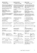 Preview for 3 page of EISEMANN HS 4 Ex Operating Instructions Manual