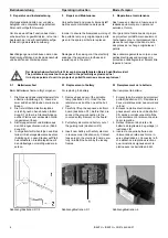 Preview for 8 page of EISEMANN HS 4 Ex Operating Instructions Manual