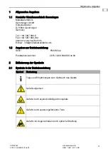 Preview for 5 page of EISEMANN HSE 7 LED Operating Instructions Manual