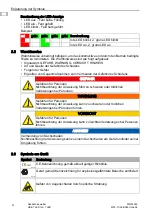 Preview for 6 page of EISEMANN HSE 7 LED Operating Instructions Manual